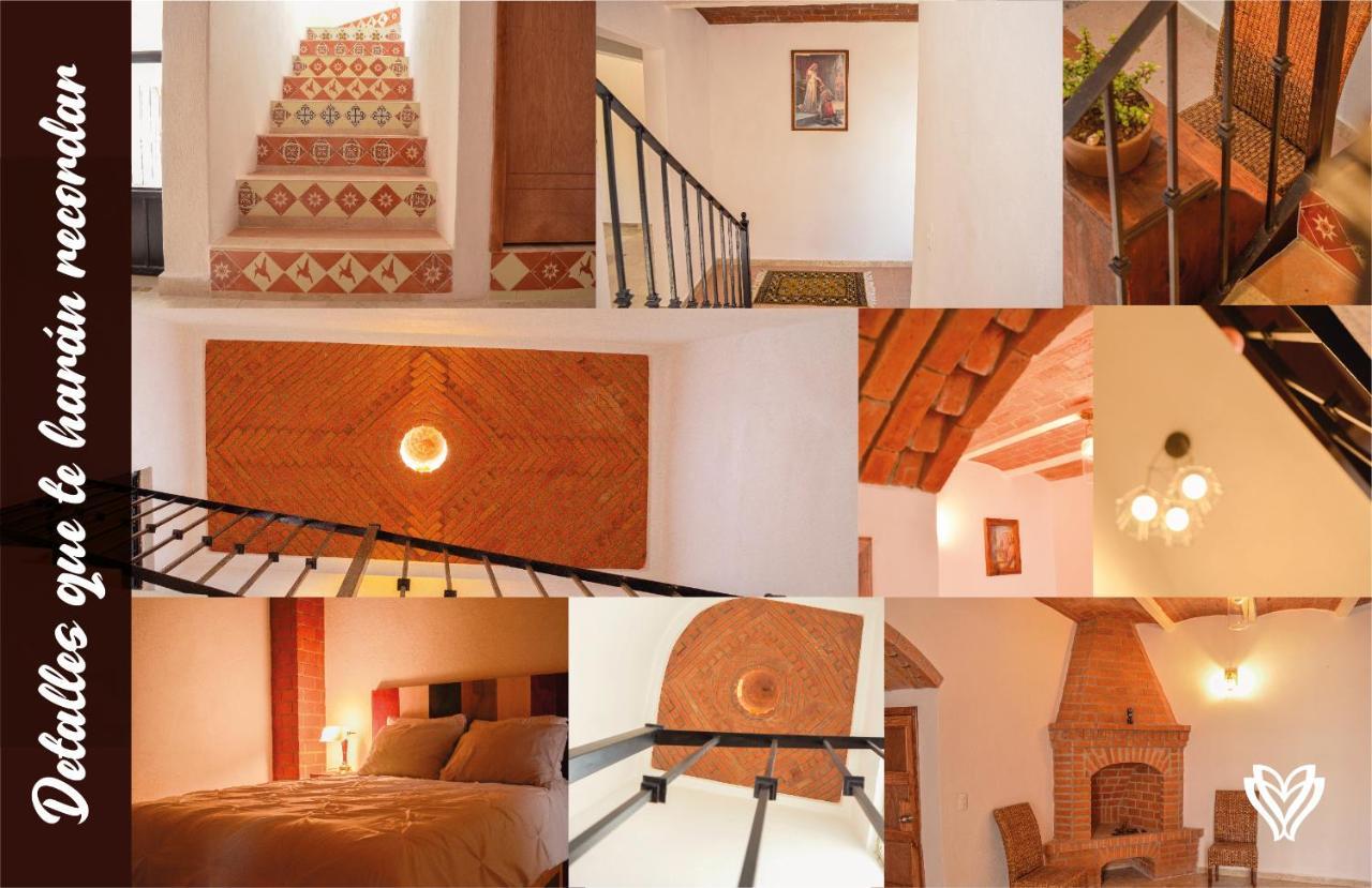 Casa Bonita Guanajuato Hotel Екстериор снимка