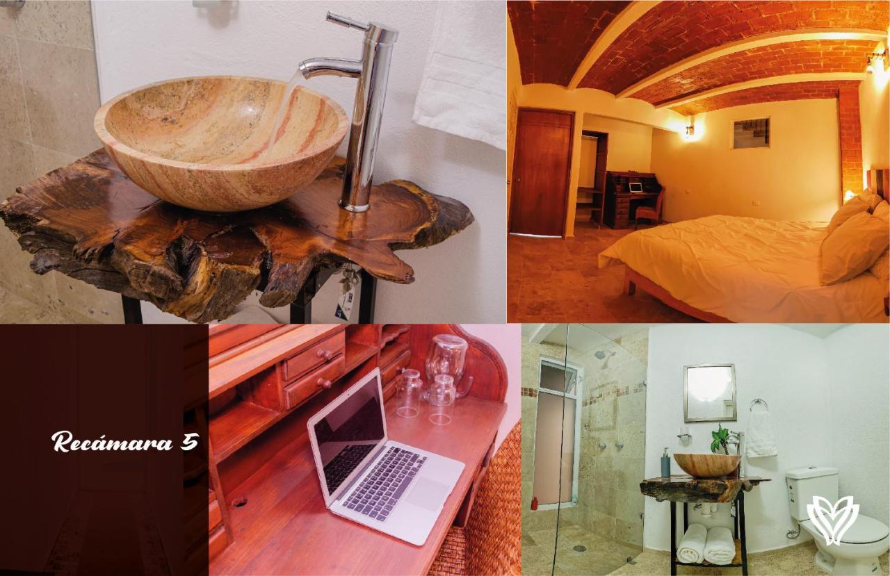 Casa Bonita Guanajuato Hotel Екстериор снимка