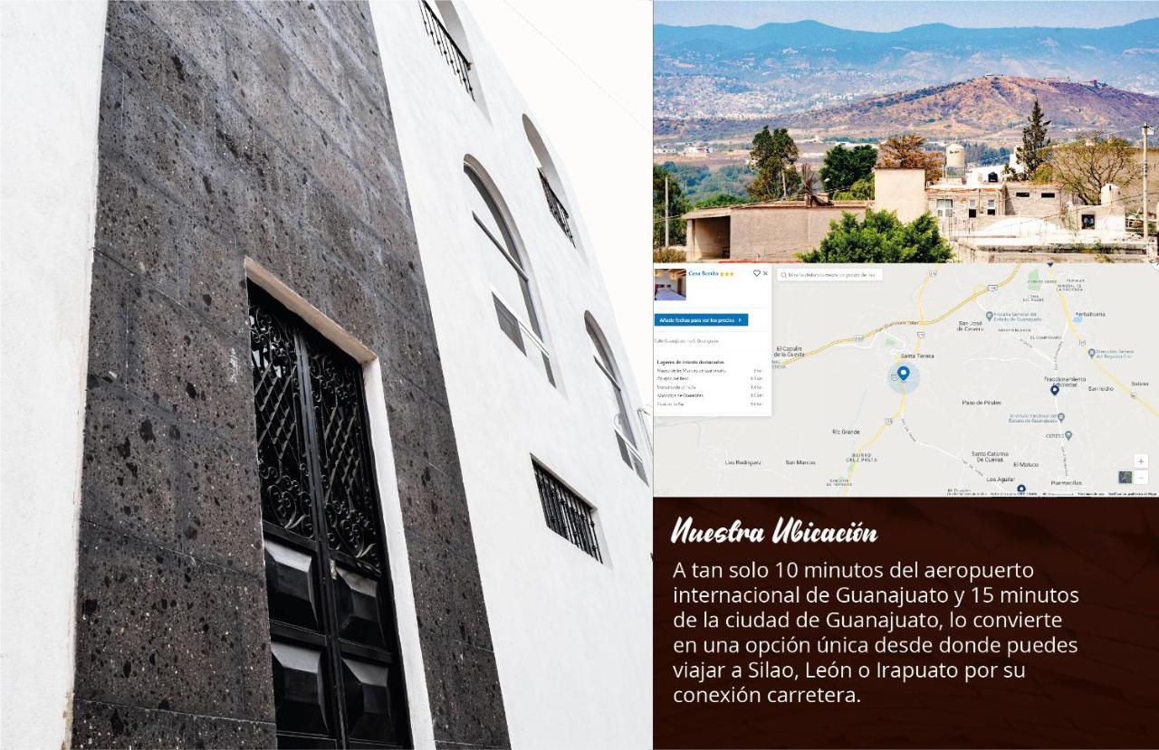 Casa Bonita Guanajuato Hotel Екстериор снимка