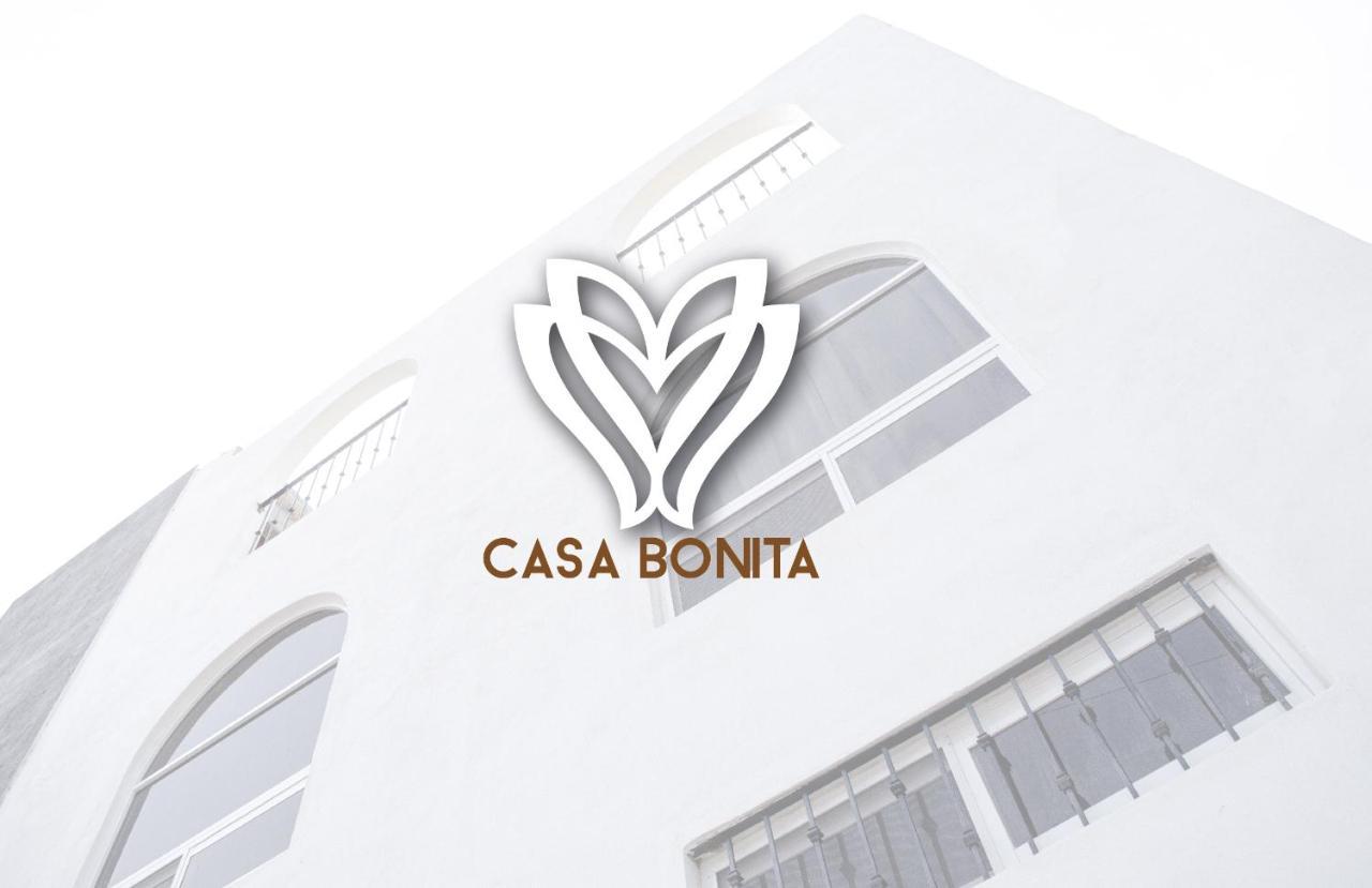 Casa Bonita Guanajuato Hotel Екстериор снимка