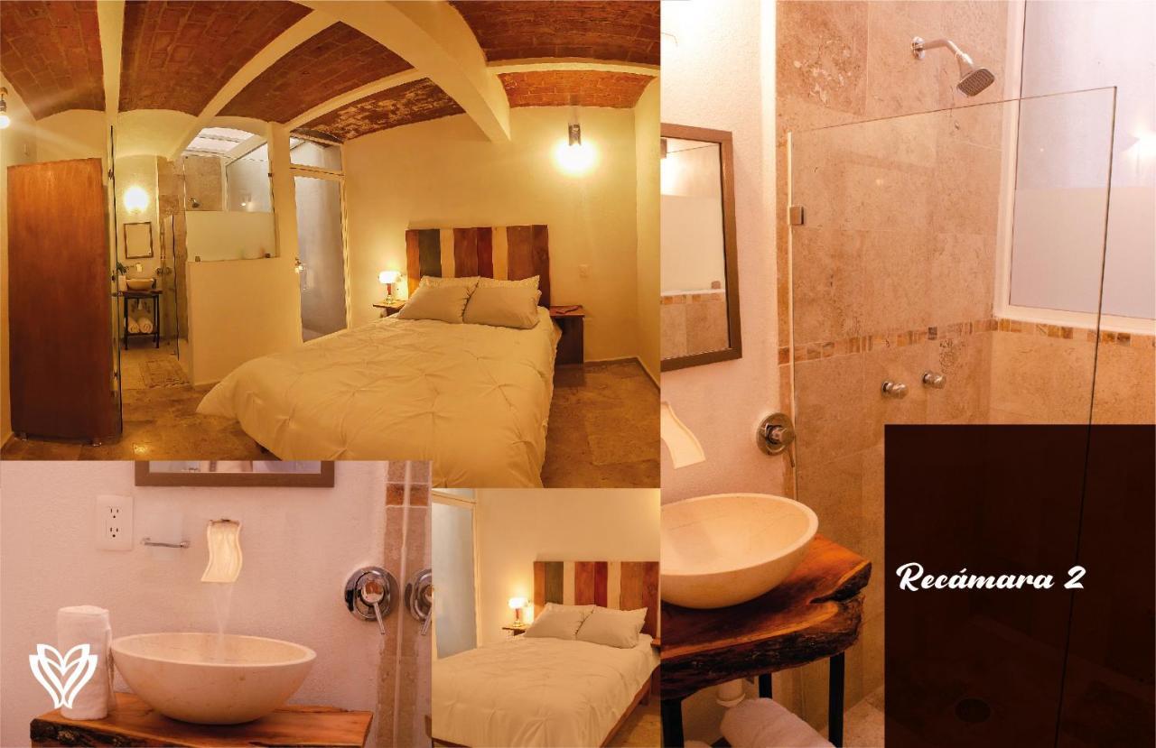 Casa Bonita Guanajuato Hotel Екстериор снимка